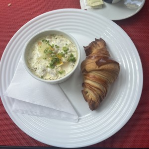 Panaderia francesa - Croissant