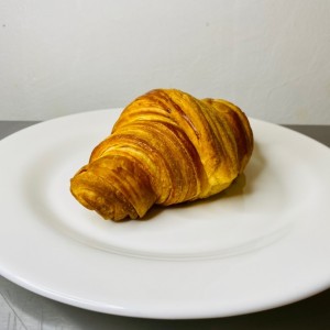 Croissant sencillo