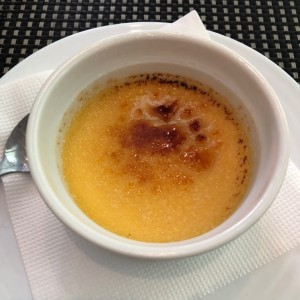 creme brule