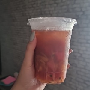 fruit tea