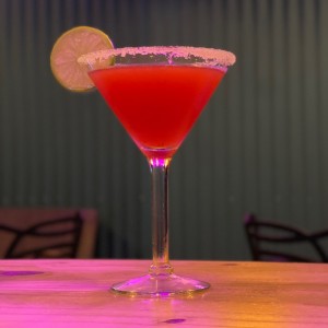 Margarita de Fresas