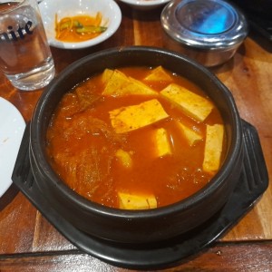 Kimchi Chigue