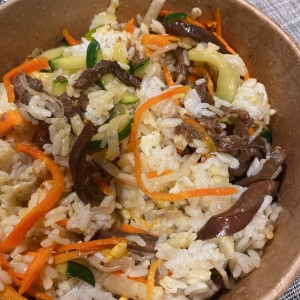 Bimbimbap