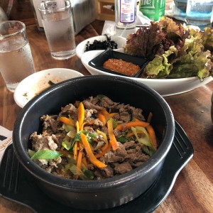 Bulgogi 