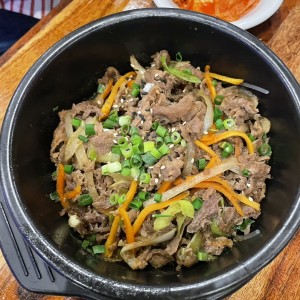 PLATO INDIVIDUAL - BULGOGI