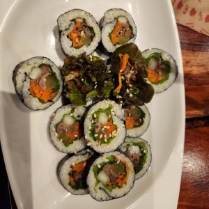 Bugolgi Gimbap