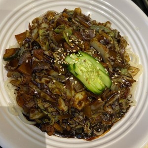 Jjajangmeyon 