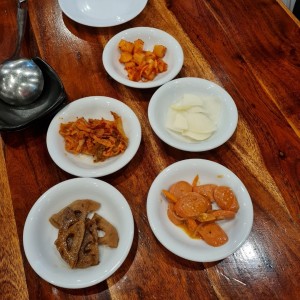 Banchan