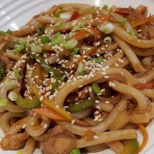 udon de marisco