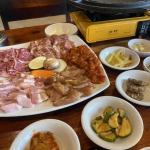 Korean BBQ