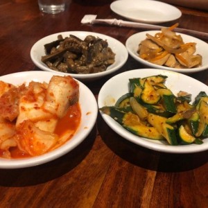 banchan