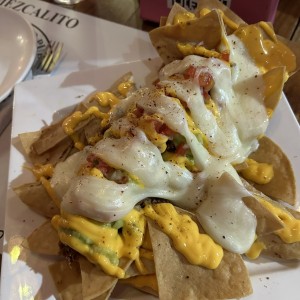 Nachos Carnivoros