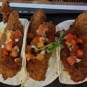 Los Tacos - Pescado