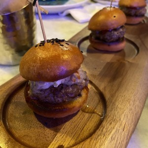 sliders