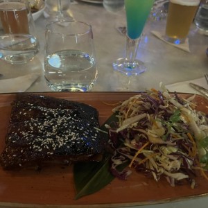 Asian ribs 