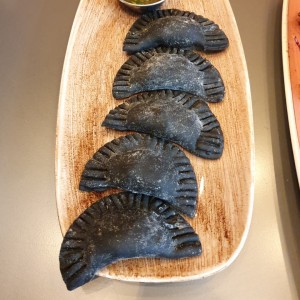 empanadas de mariscos