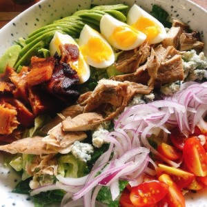 Ensalada Cobb