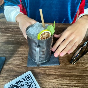 Moscow mule