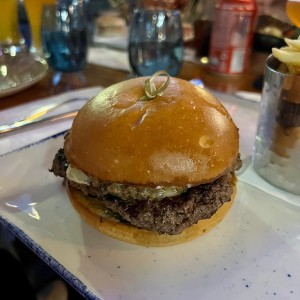 Truffle Burger