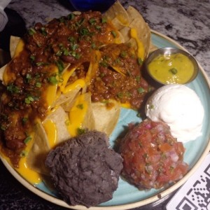 nacho tex mex