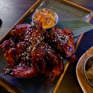 Asian Wings