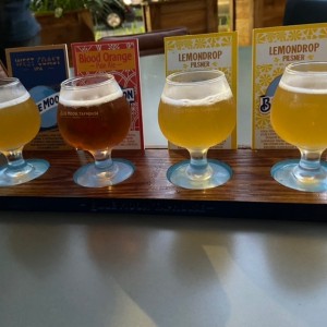 Flight Tasting