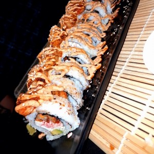 Roll - Terremoto Roll