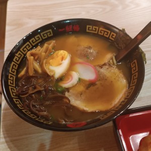 Ramen - Miso