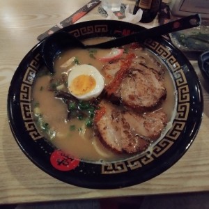 Ramen - Soyu Beef Ramen