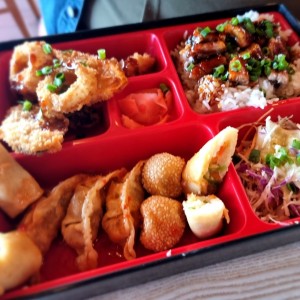 Bento Box - Unagi Set