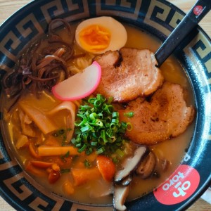 Ramen - Tonkotsu