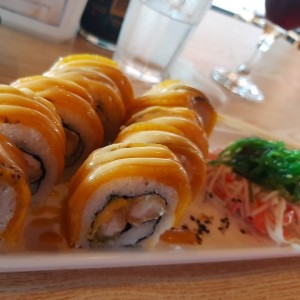 Ebi Temptation Roll