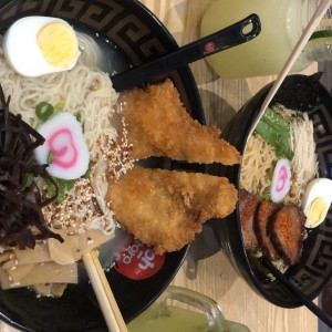 Ramen - Toro-tori Ramen