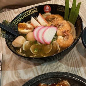 Ramen - Seafood Udon