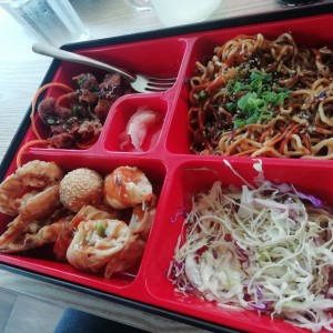 Bentox Yakisoba