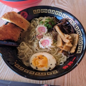 Ramen - Toro-tori Ramen