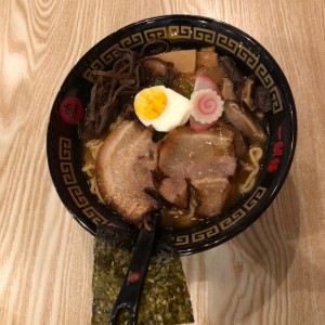 Ramen - Tonkotsu