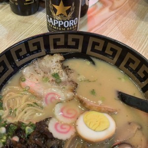 Ramen - Tonkotsu