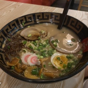 Ramen - Tonkotsu