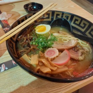 Ramen - Tonkotsu