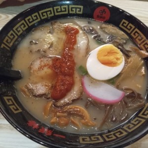 Ramen - Karai Tonkotsu