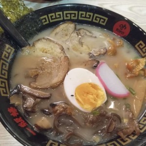 Ramen - Traditional Ramen