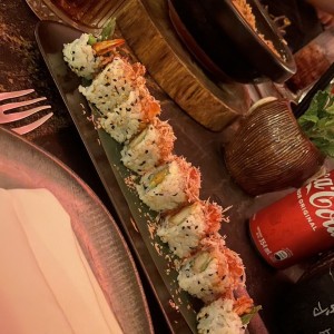 Sushi Bar - Shrimp Roll