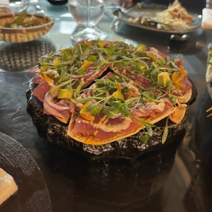 To Share - Salvaje Japanese Pizza