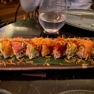 Sushi Bar - Rainbow Roll