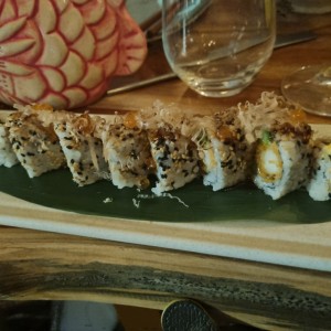 Sushi Bar - Shrimp Roll