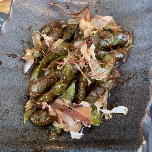 Spice Edamame