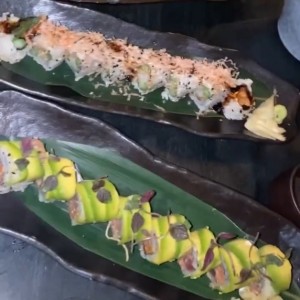 Sushi Bar - Spicy Tuna