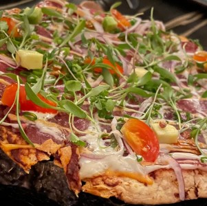 To Share - Salvaje Japanese Pizza