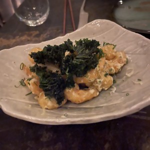 To Share - Rock Shrimp Tempura